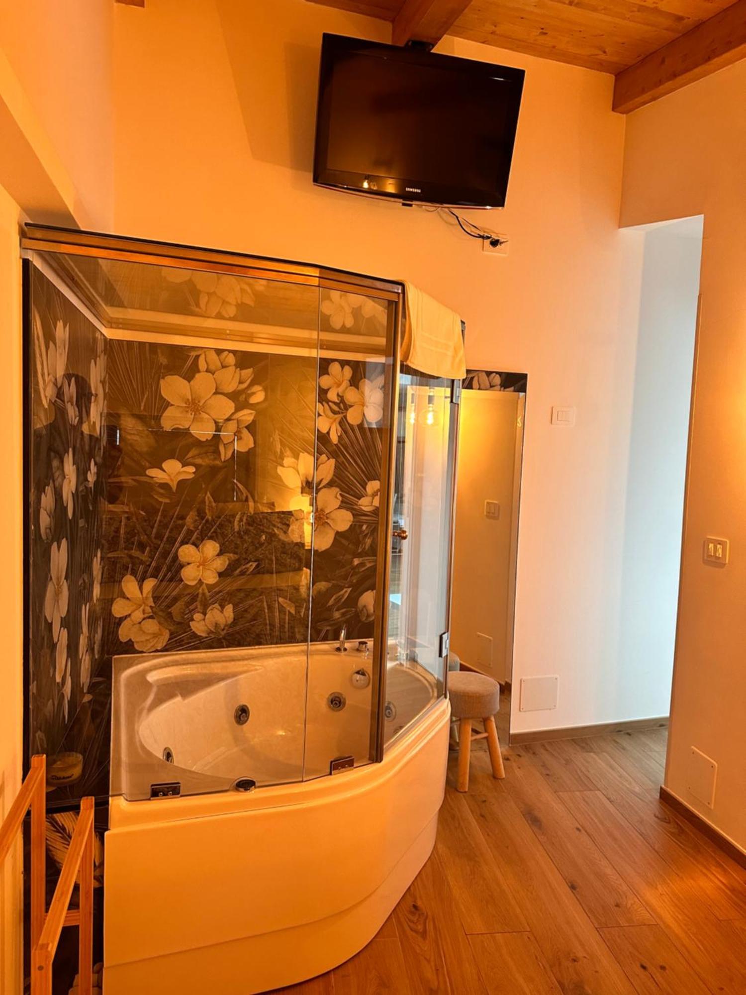 贝内文托La Botte Piccola住宿加早餐旅馆 外观 照片